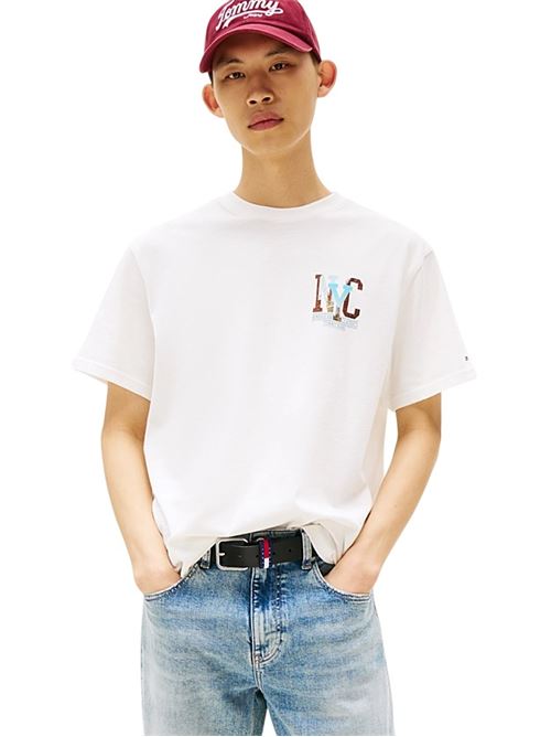 DM0DM21831YBL PANNA Tommy Jeans | DM0DM21831YBL PANNA